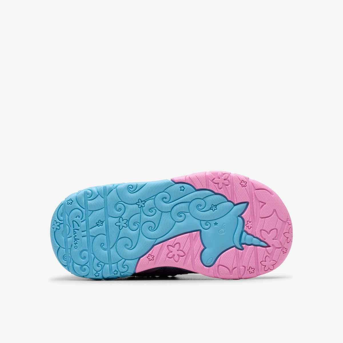 Clarks Sale / Tidal Trail Toddler Navy