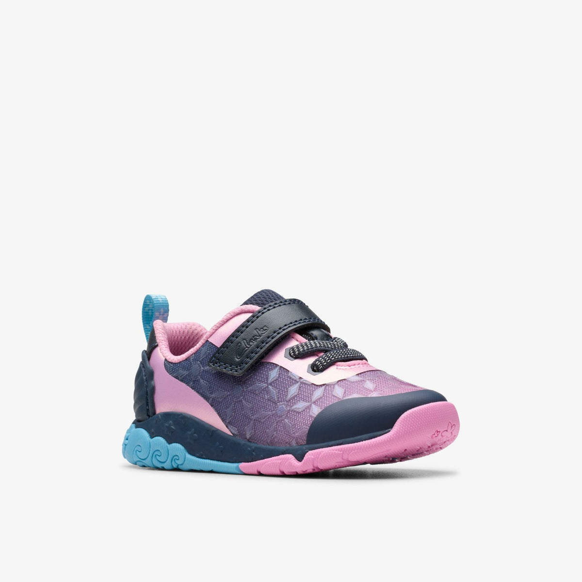 Clarks Sale / Tidal Trail Toddler Navy