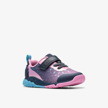 Clarks Sale / Tidal Trail Toddler Navy