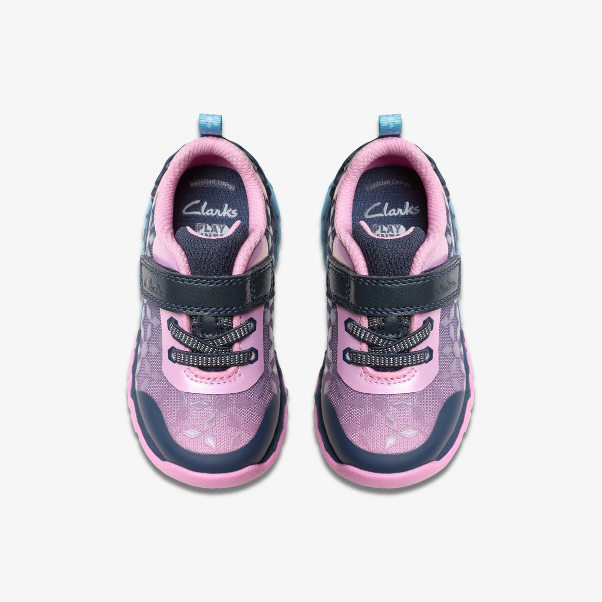Clarks Sale / Tidal Trail Toddler Navy