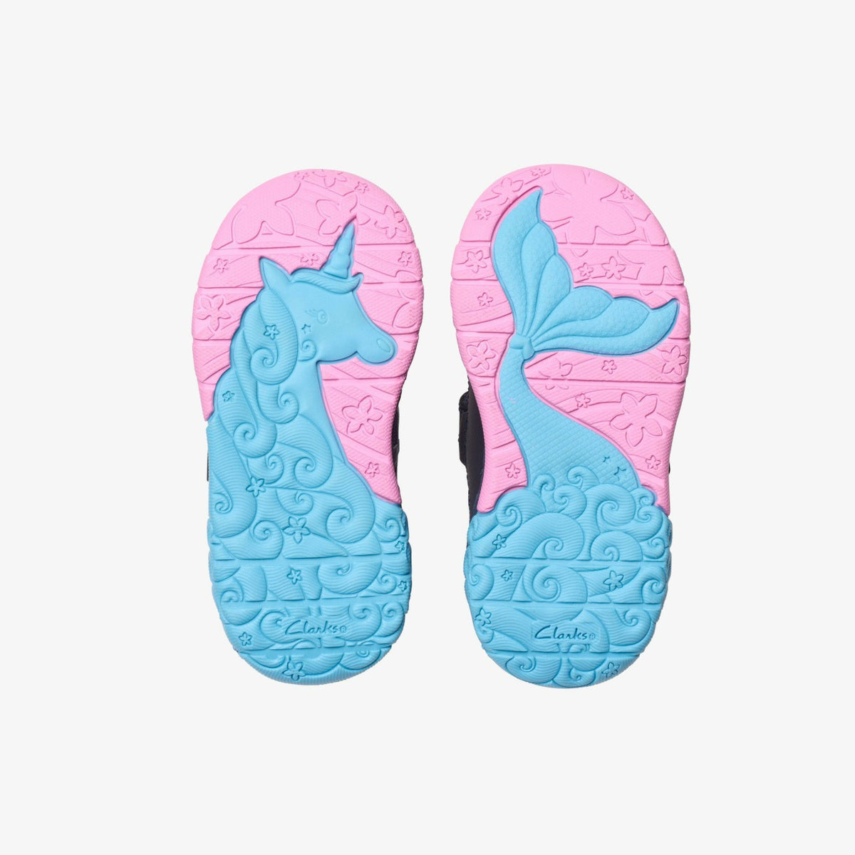 Clarks Sale / Tidal Trail Toddler Navy