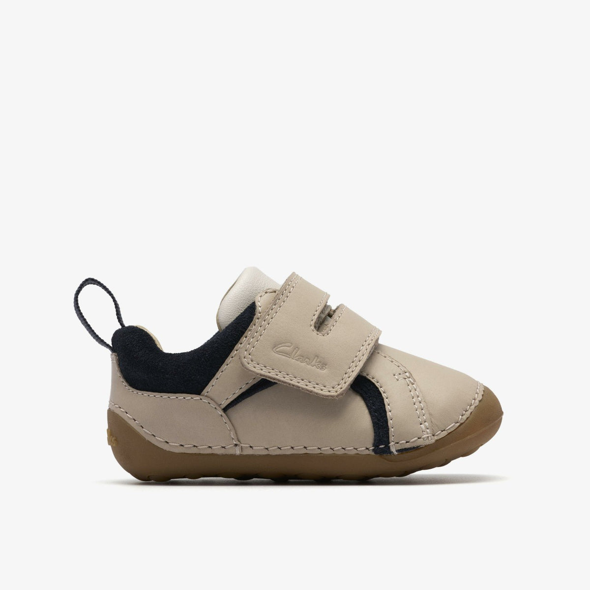 Clarks Smart Buy / Tiny Gleam Toddler Neutral