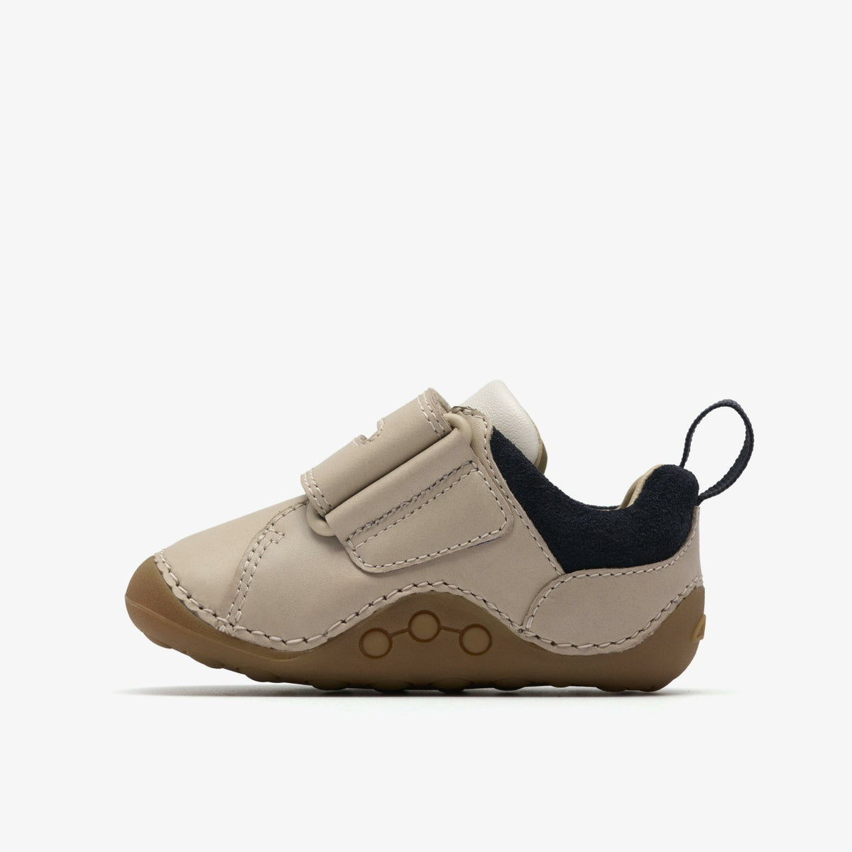 Clarks Smart Buy / Tiny Gleam Toddler Neutral
