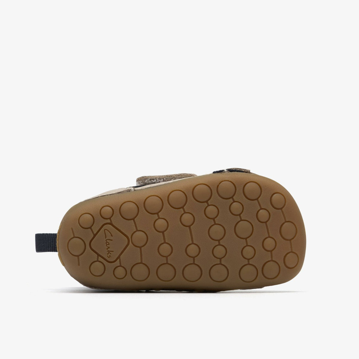 Clarks Smart Buy / Tiny Gleam Toddler Neutral