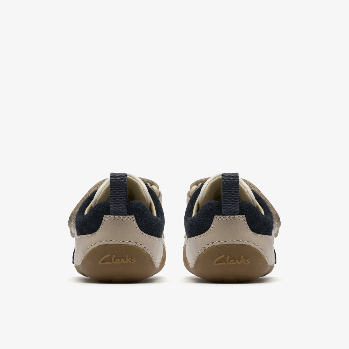 Clarks Smart Buy / Tiny Gleam Toddler Neutral