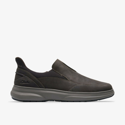 Clarks Value / Mullan Step Dark Brown Leather