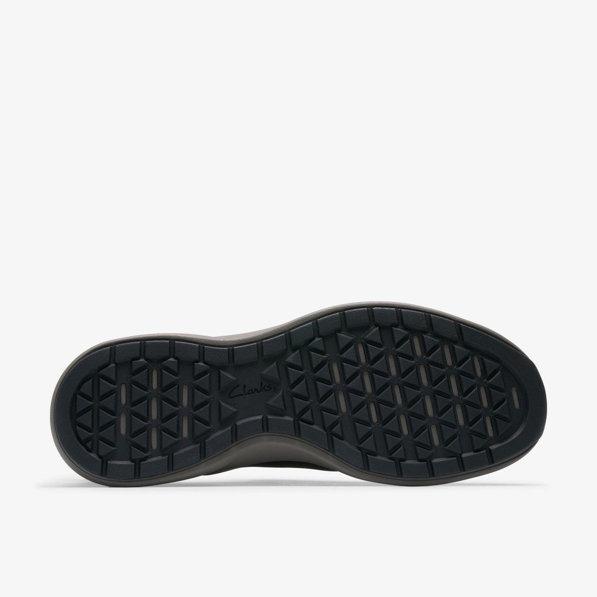 Clarks Value / Mullan Step Dark Brown Leather