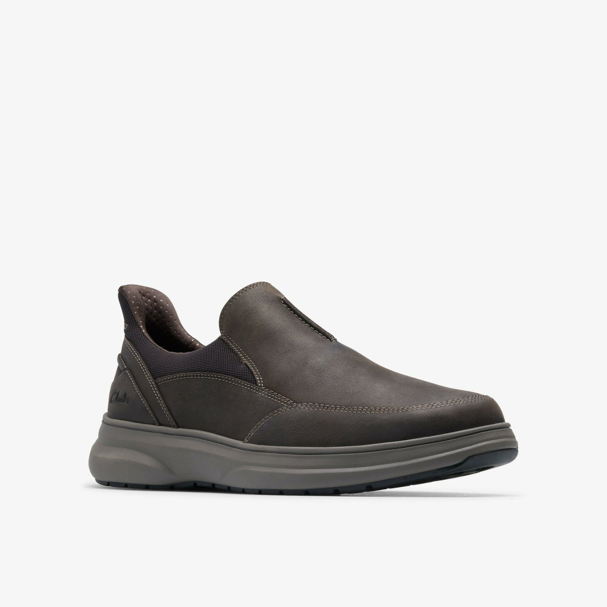 Clarks Value / Mullan Step Dark Brown Leather