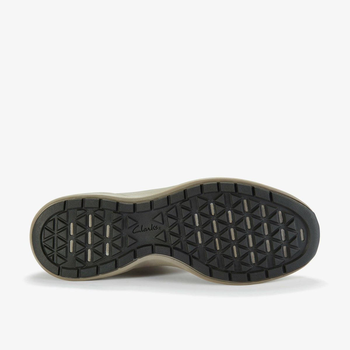 Clarks Latest / Mullan Easy Dark Brown Leather