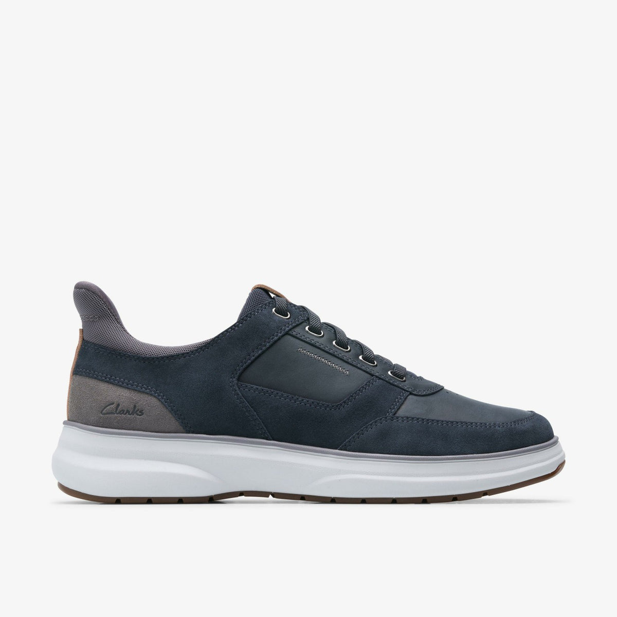 Clarks Deals / Mullan Easy Navy Combination