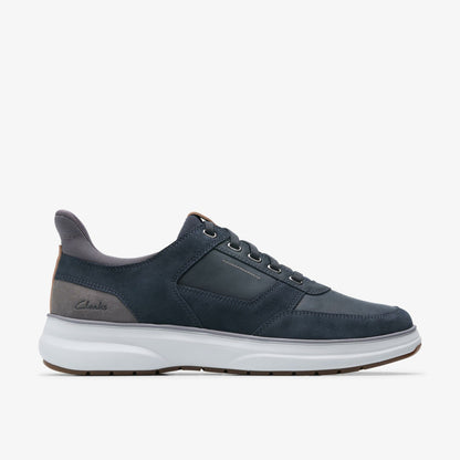 Clarks Deals / Mullan Easy Navy Combination