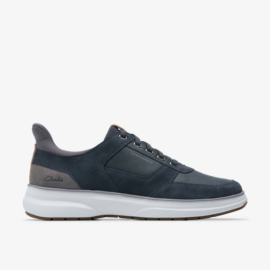 Clarks Deals / Mullan Easy Navy Combination