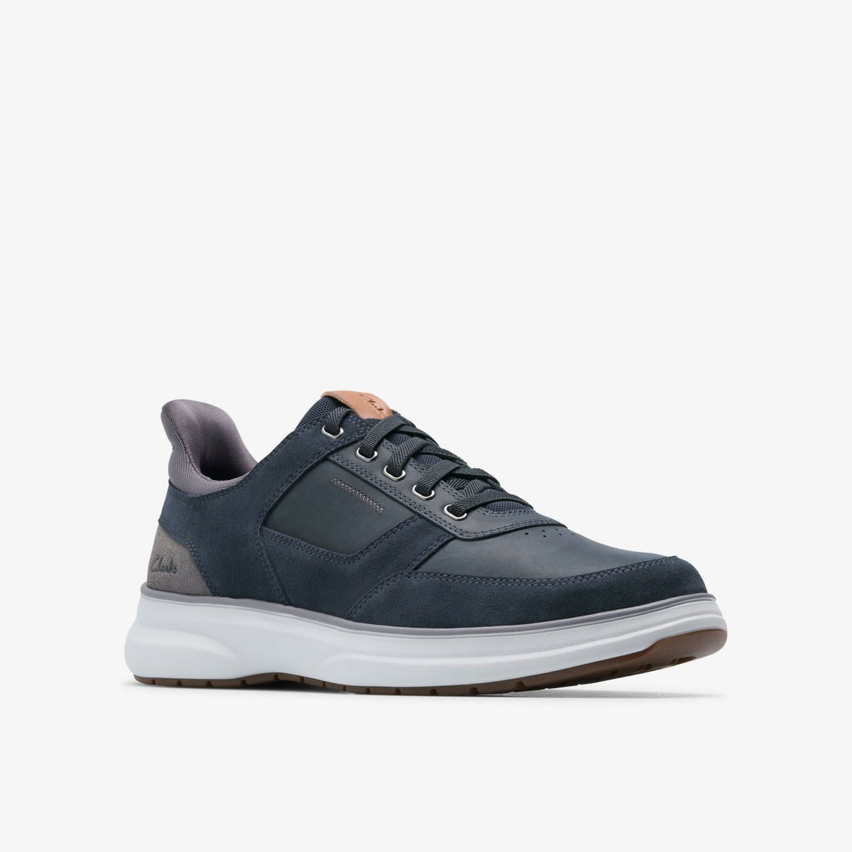Clarks Deals / Mullan Easy Navy Combination