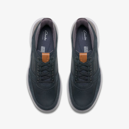 Clarks Deals / Mullan Easy Navy Combination