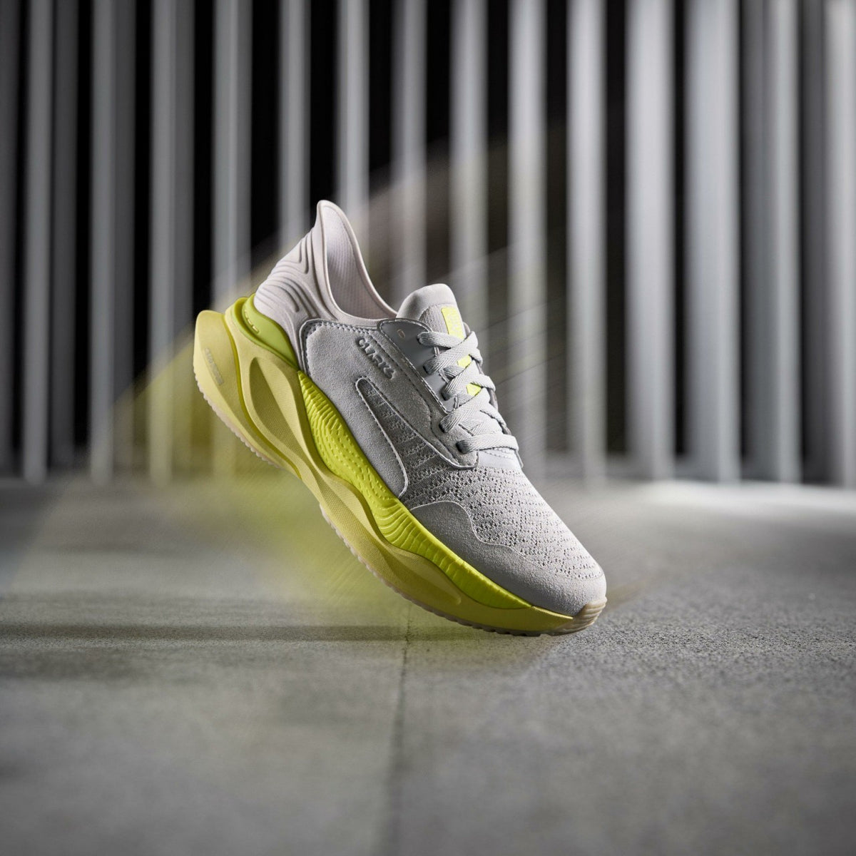 Clarks Great Value / Clarks Pace Lime Combination
