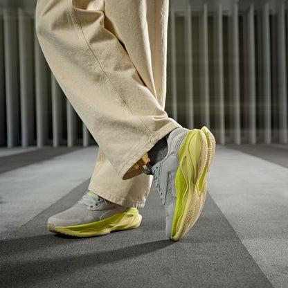 Clarks Great Value / Clarks Pace Lime Combination
