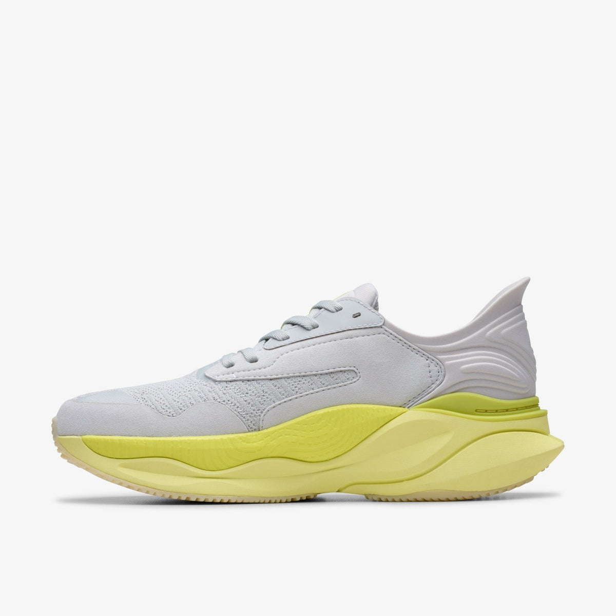 Clarks Great Value / Clarks Pace Lime Combination