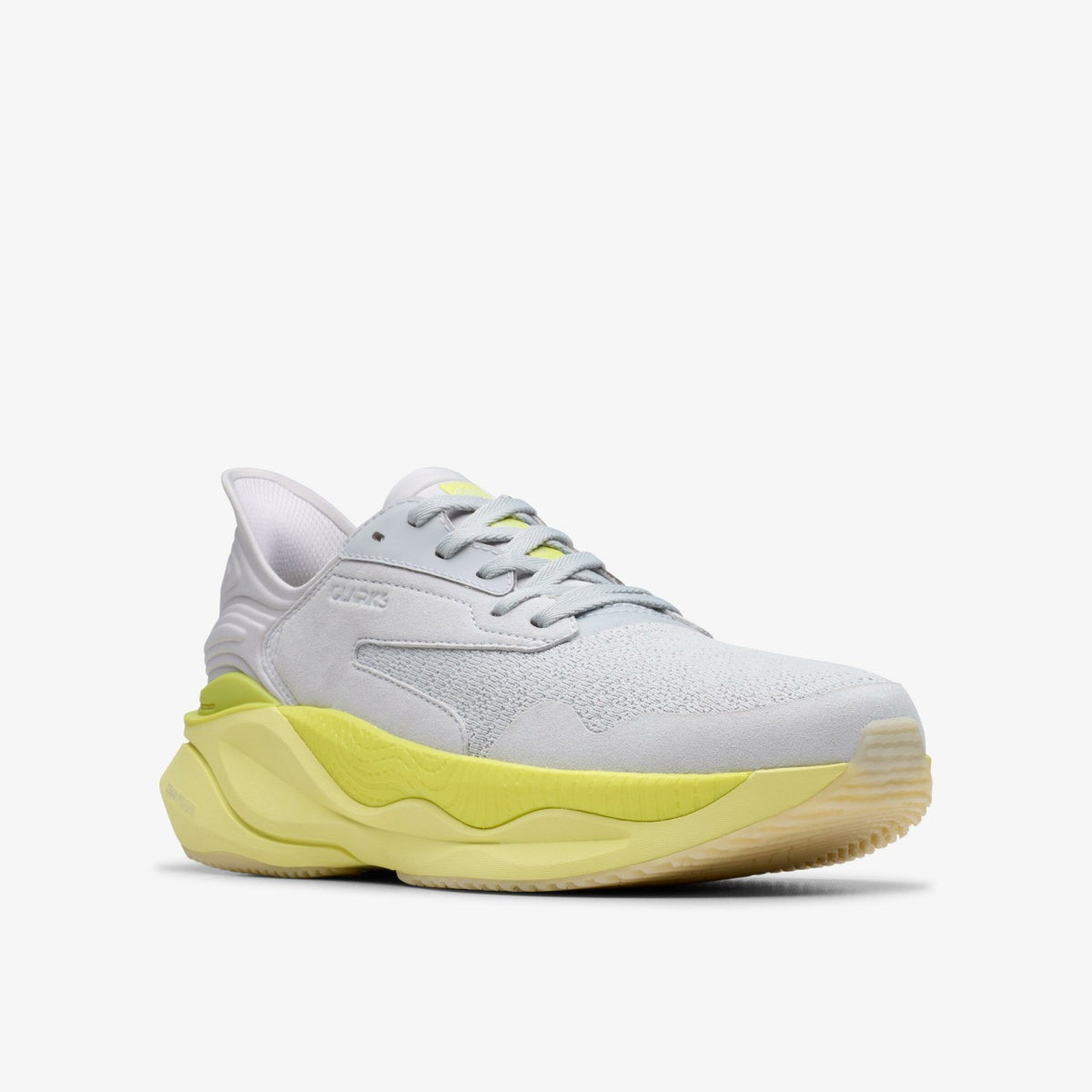 Clarks Great Value / Clarks Pace Lime Combination