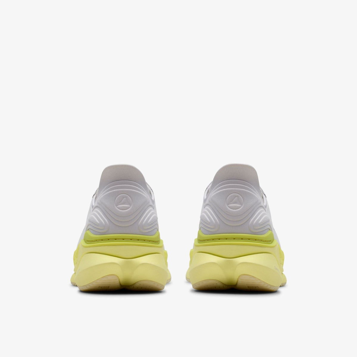 Clarks Great Value / Clarks Pace Lime Combination