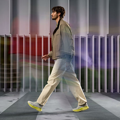 Clarks Great Value / Clarks Pace Lime Combination