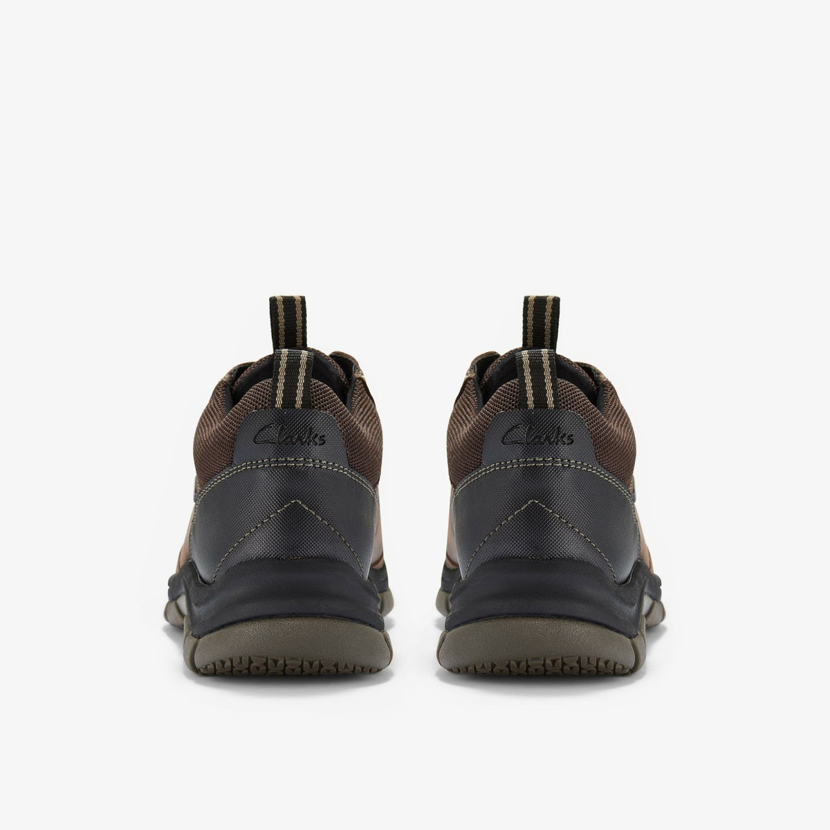 Clarks Hot Sale / Spypath Lo GORE-TEX Dark Brown Leather