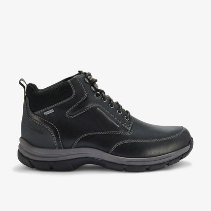 Clarks Customer Favorite / Spypath Hi GORE-TEX Black Leather