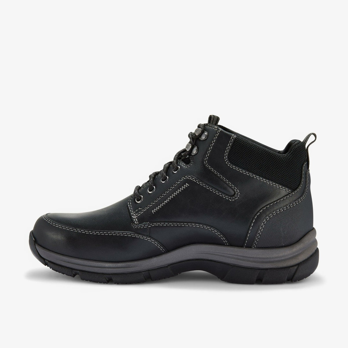 Clarks Customer Favorite / Spypath Hi GORE-TEX Black Leather