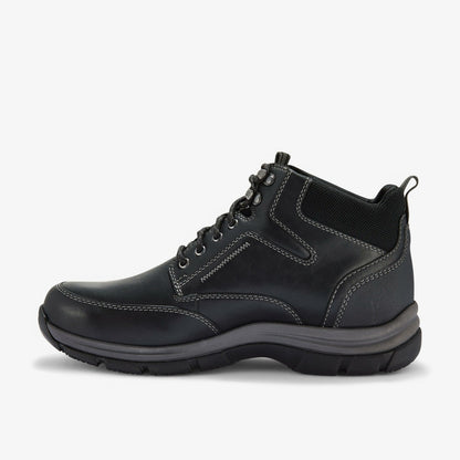 Clarks Customer Favorite / Spypath Hi GORE-TEX Black Leather