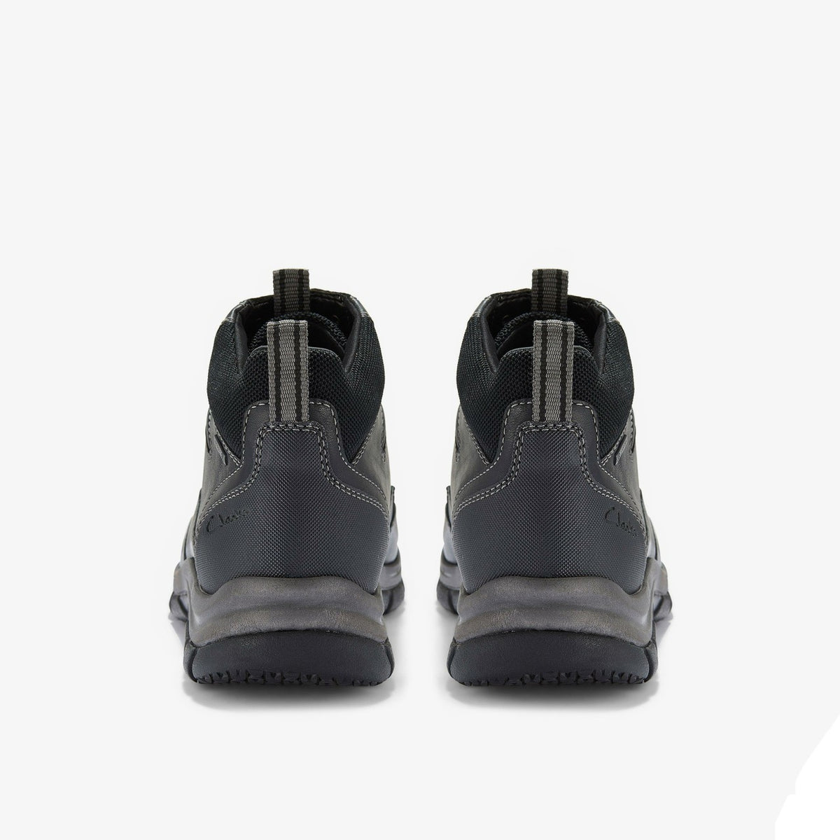 Clarks Customer Favorite / Spypath Hi GORE-TEX Black Leather