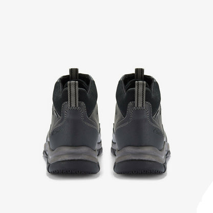 Clarks Customer Favorite / Spypath Hi GORE-TEX Black Leather