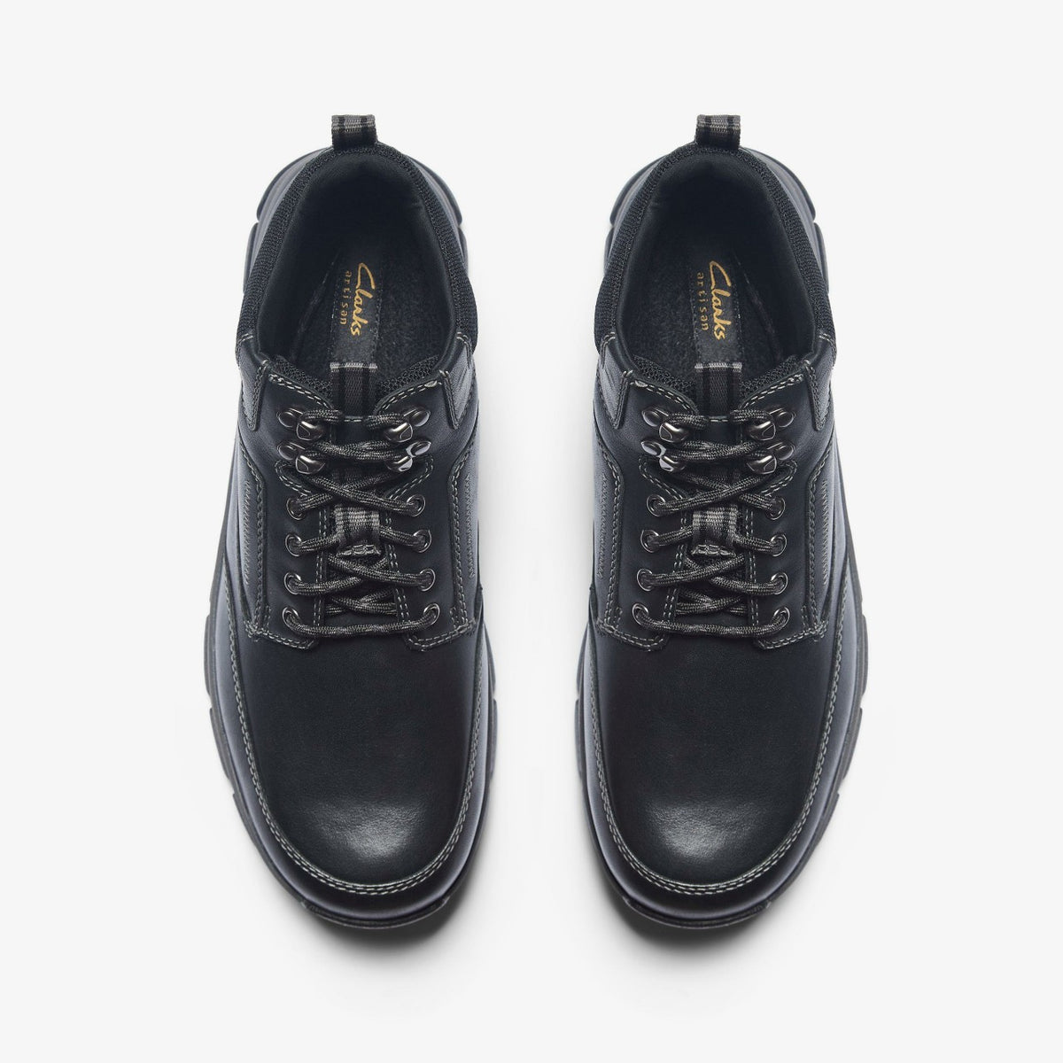 Clarks Customer Favorite / Spypath Hi GORE-TEX Black Leather