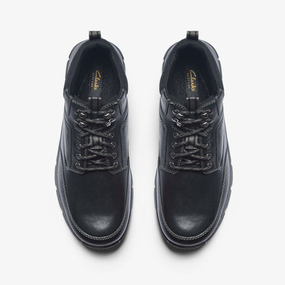 Clarks Customer Favorite / Spypath Hi GORE-TEX Black Leather