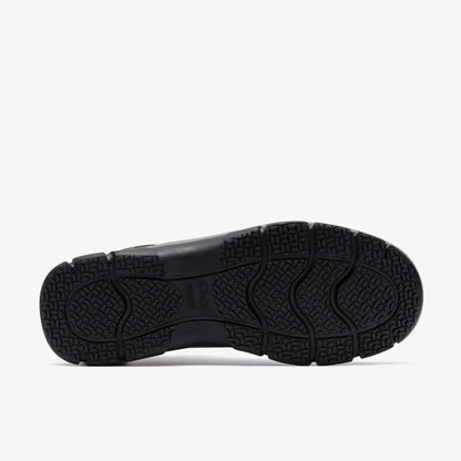 Clarks Everyday / Spypath Hi GORE-TEX Dark Brown Leather