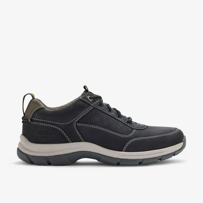 Clarks Essential / Spypath Ox Navy Nubuck