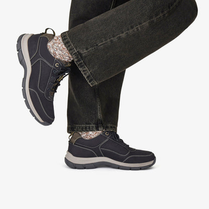 Clarks Essential / Spypath Ox Navy Nubuck