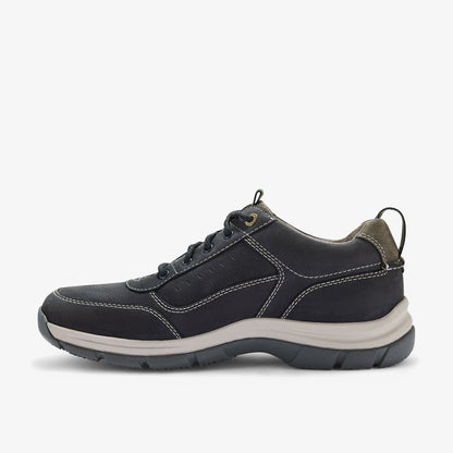 Clarks Essential / Spypath Ox Navy Nubuck