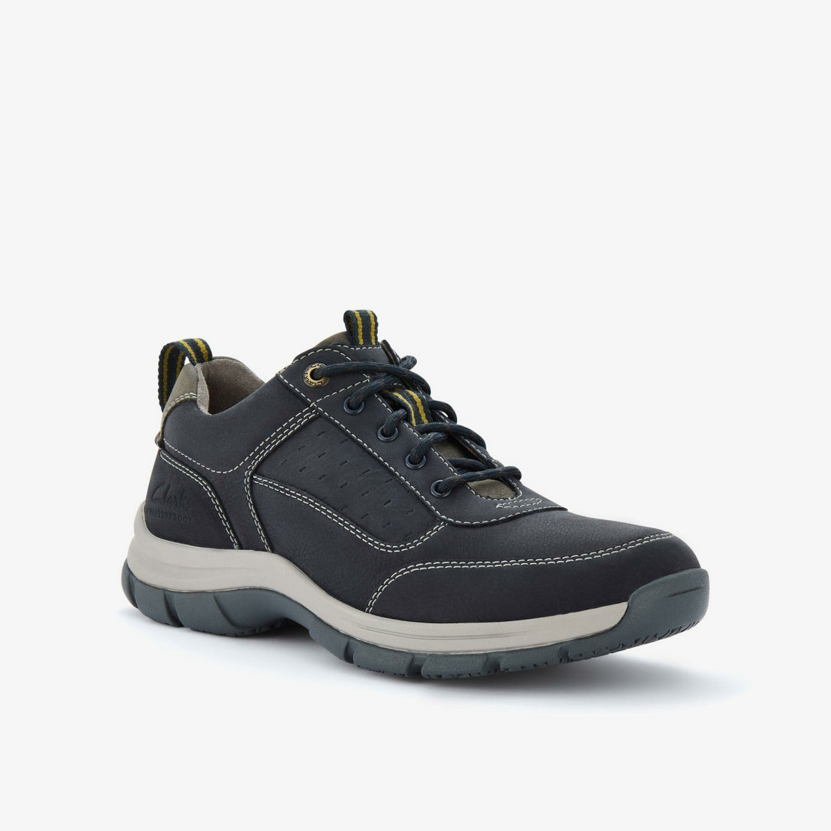 Clarks Essential / Spypath Ox Navy Nubuck
