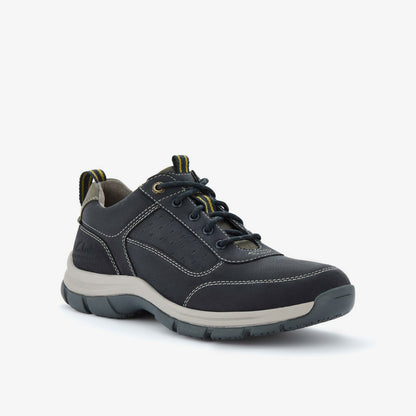 Clarks Essential / Spypath Ox Navy Nubuck
