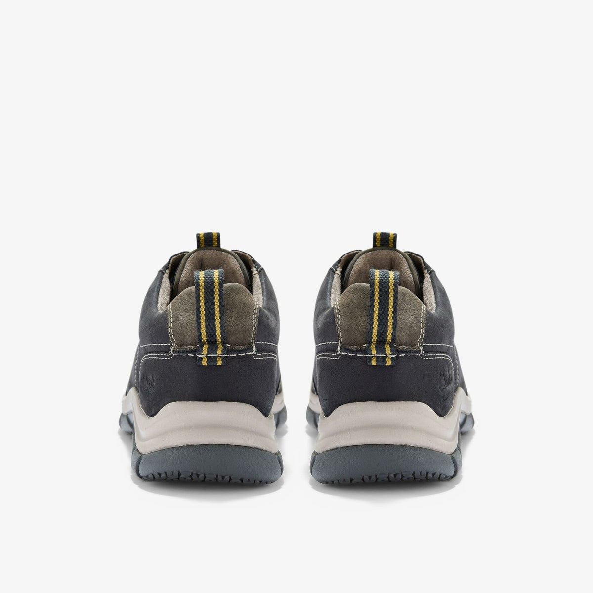 Clarks Essential / Spypath Ox Navy Nubuck