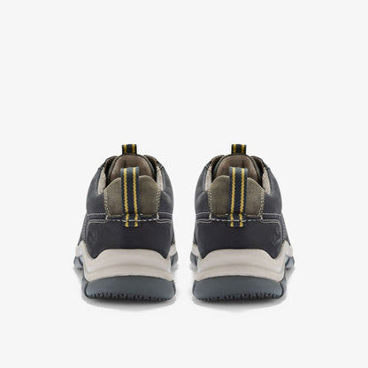 Clarks Essential / Spypath Ox Navy Nubuck