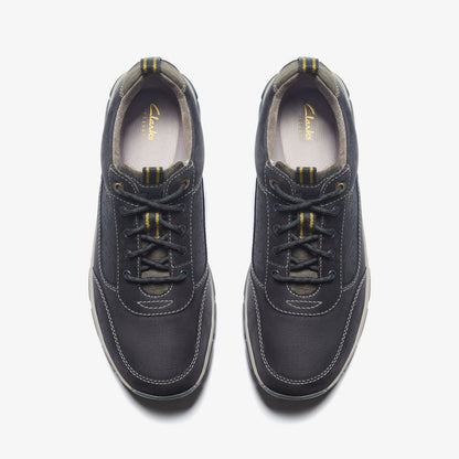 Clarks Essential / Spypath Ox Navy Nubuck