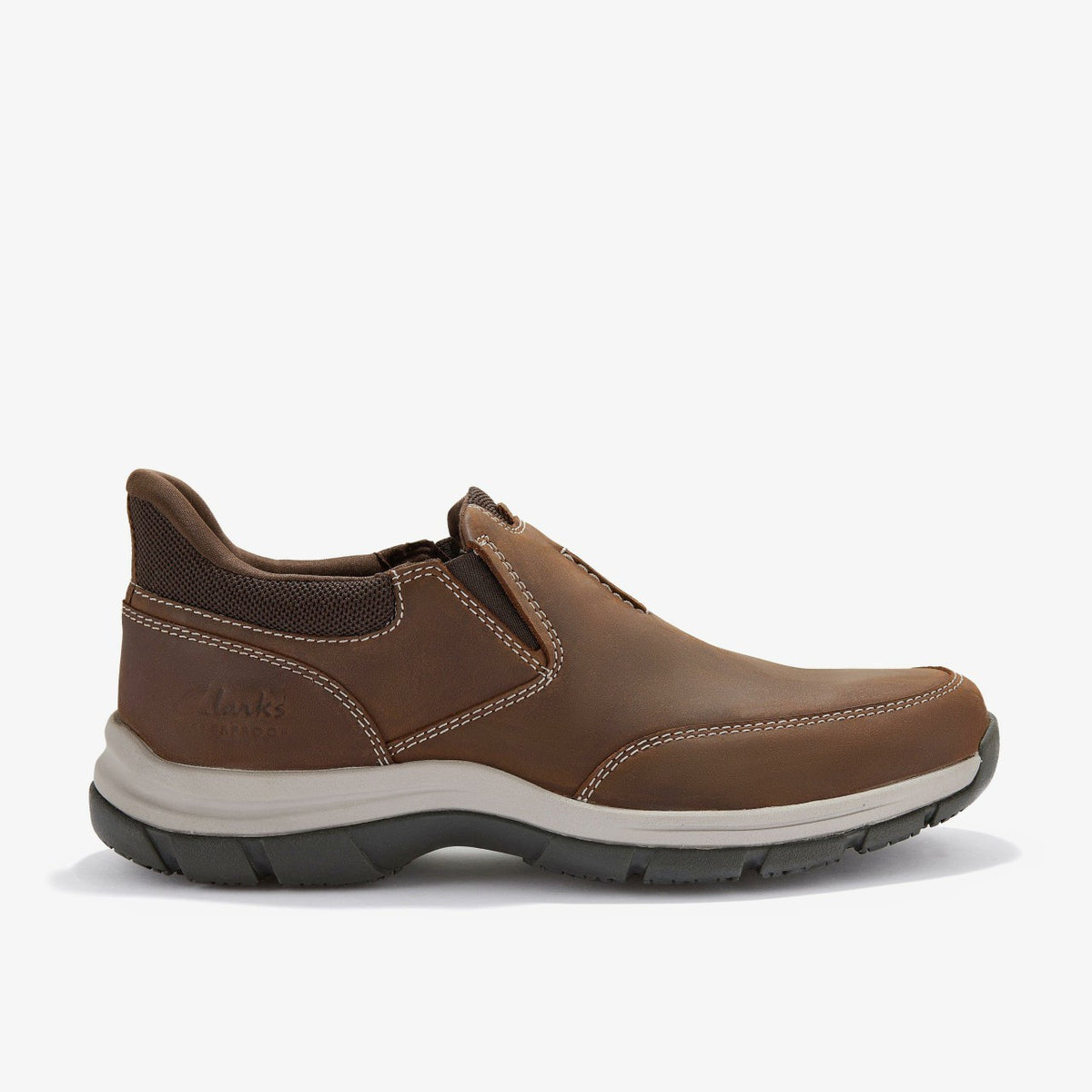 Clarks Value / Spypath Step Beeswax Leather