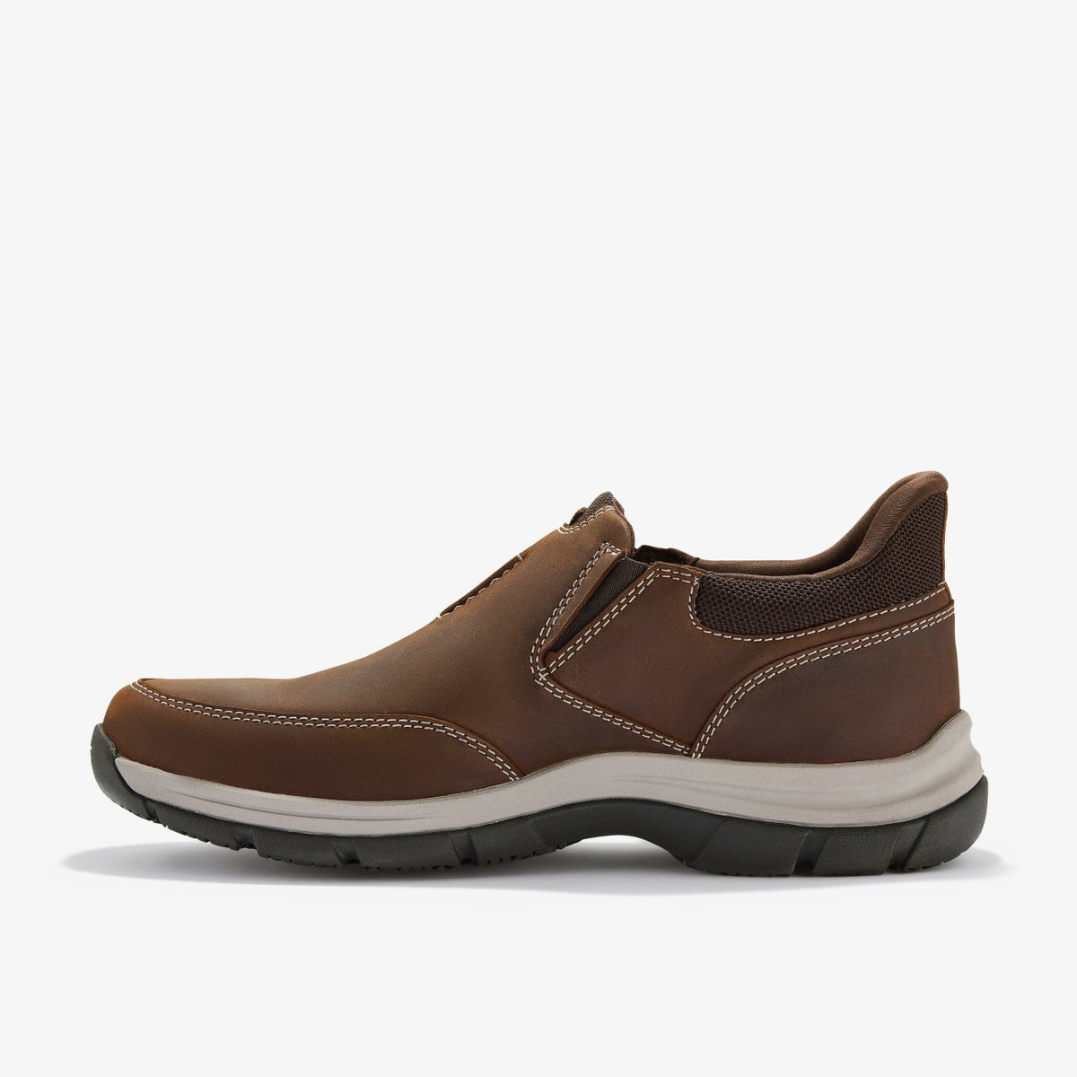 Clarks Value / Spypath Step Beeswax Leather
