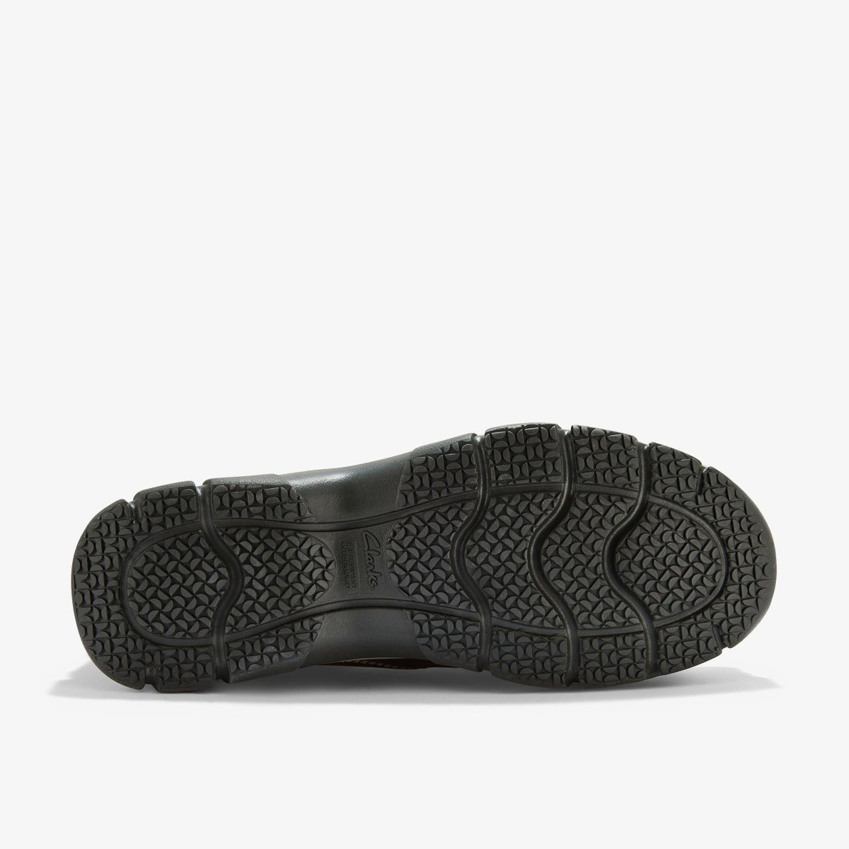 Clarks Value / Spypath Step Beeswax Leather