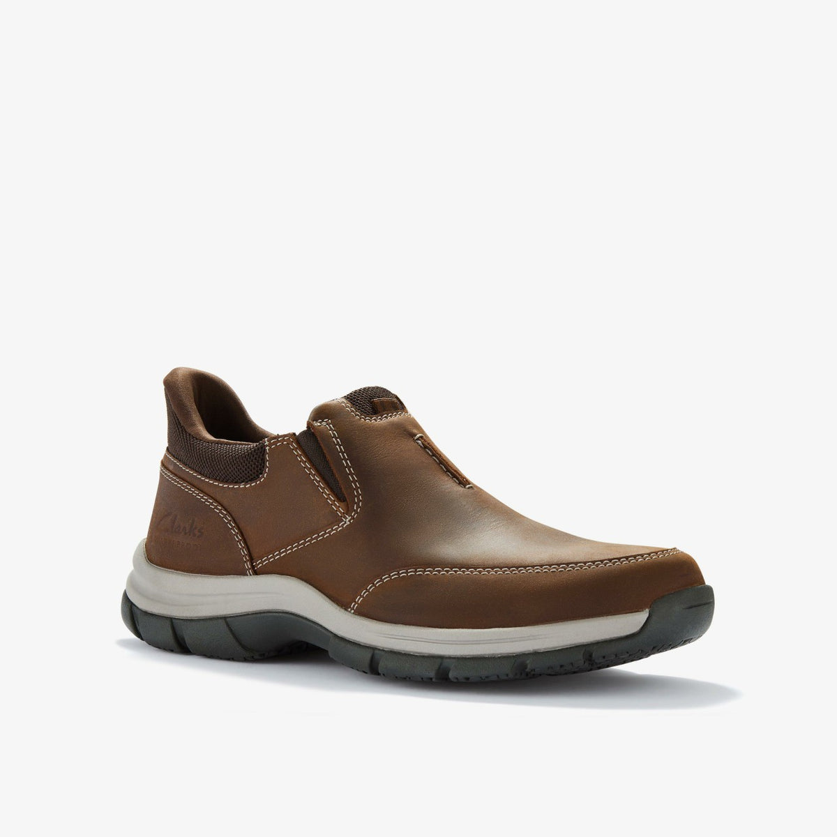Clarks Value / Spypath Step Beeswax Leather