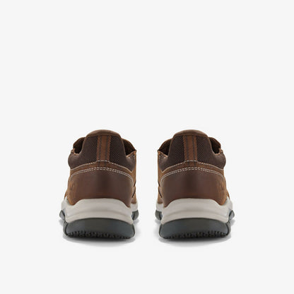 Clarks Value / Spypath Step Beeswax Leather