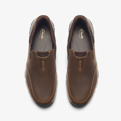 Clarks Value / Spypath Step Beeswax Leather