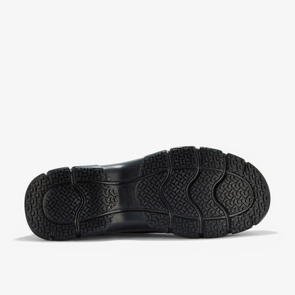 Clarks Discount / Spypath Step Black Nubuck