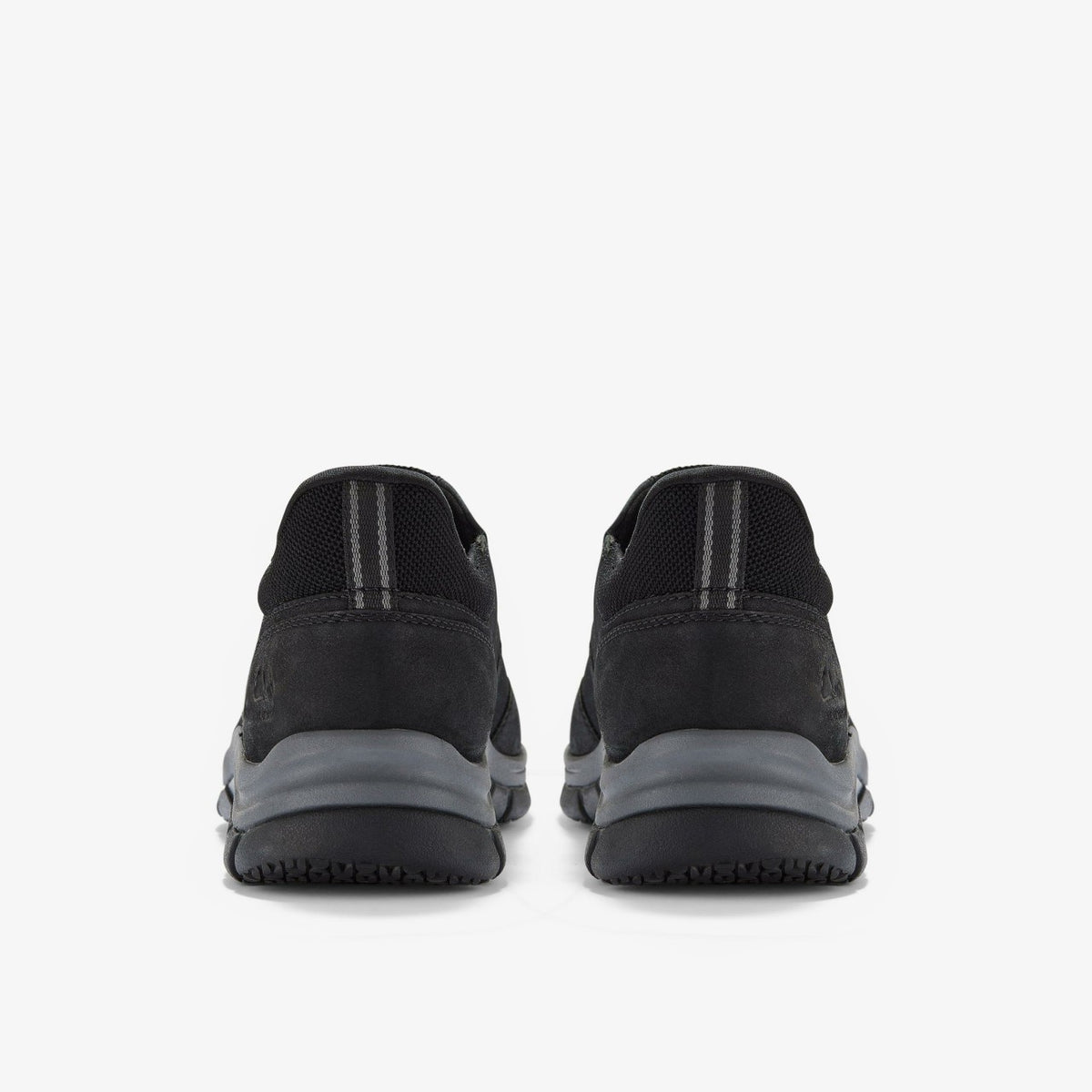 Clarks Discount / Spypath Step Black Nubuck