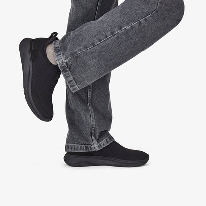 Clarks Best Price / Motion Trek IN Black Knit